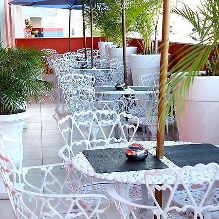 Ancoradouro Hotel - Centro De Porto Seguro Ngoại thất bức ảnh