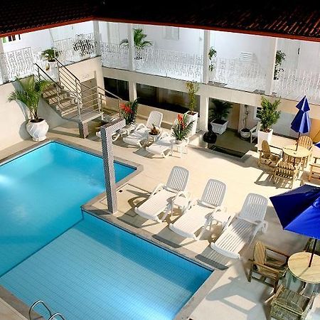 Ancoradouro Hotel - Centro De Porto Seguro Ngoại thất bức ảnh