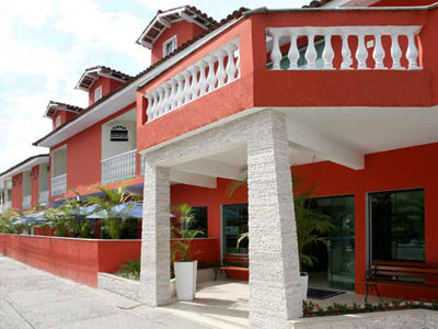 Ancoradouro Hotel - Centro De Porto Seguro Ngoại thất bức ảnh