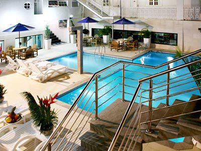 Ancoradouro Hotel - Centro De Porto Seguro Ngoại thất bức ảnh