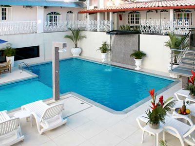 Ancoradouro Hotel - Centro De Porto Seguro Ngoại thất bức ảnh