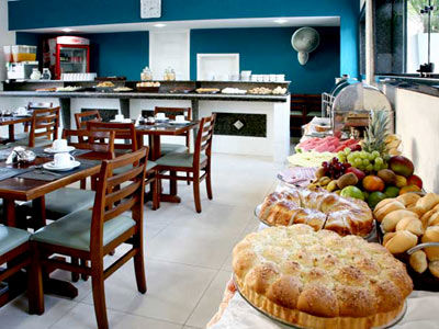 Ancoradouro Hotel - Centro De Porto Seguro Ngoại thất bức ảnh