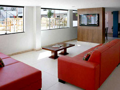 Ancoradouro Hotel - Centro De Porto Seguro Ngoại thất bức ảnh