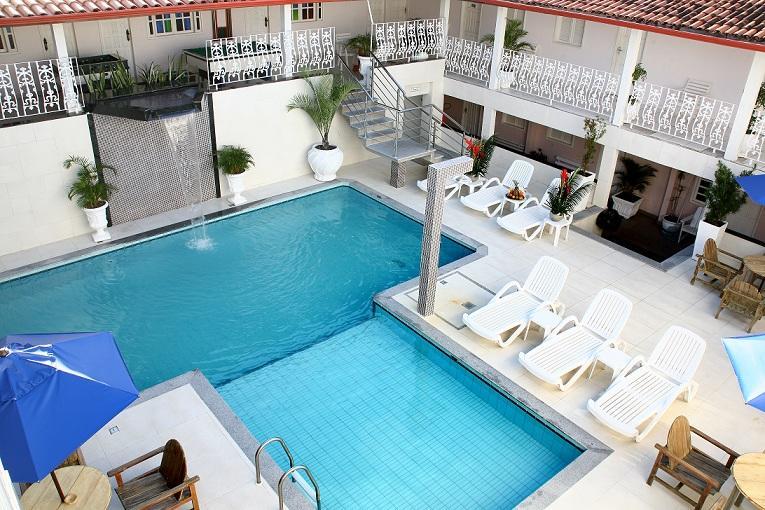 Ancoradouro Hotel - Centro De Porto Seguro Ngoại thất bức ảnh