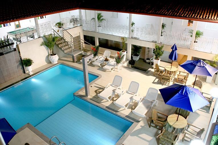 Ancoradouro Hotel - Centro De Porto Seguro Ngoại thất bức ảnh