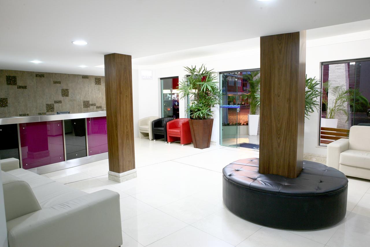 Ancoradouro Hotel - Centro De Porto Seguro Ngoại thất bức ảnh