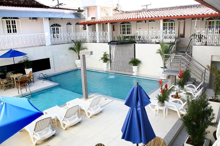 Ancoradouro Hotel - Centro De Porto Seguro Ngoại thất bức ảnh