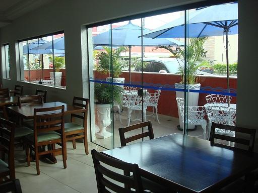 Ancoradouro Hotel - Centro De Porto Seguro Ngoại thất bức ảnh