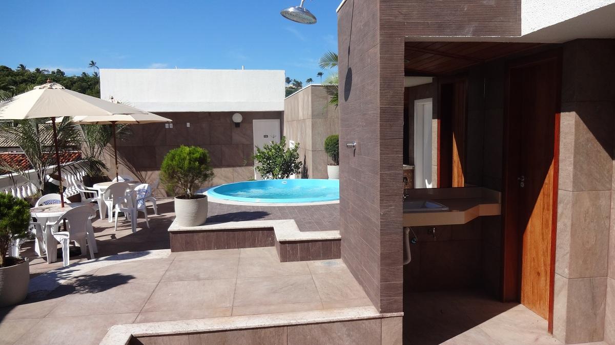Ancoradouro Hotel - Centro De Porto Seguro Ngoại thất bức ảnh
