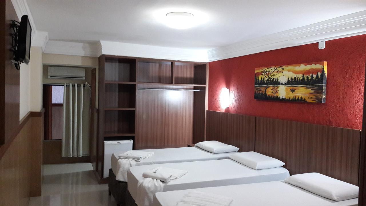 Ancoradouro Hotel - Centro De Porto Seguro Ngoại thất bức ảnh